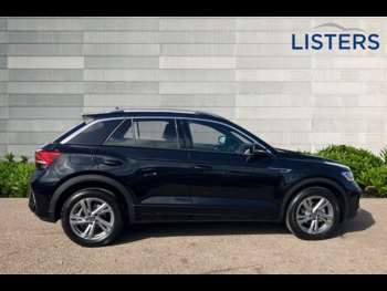 Used Volkswagen T-Roc 2025 for sale - 74197387: Photo