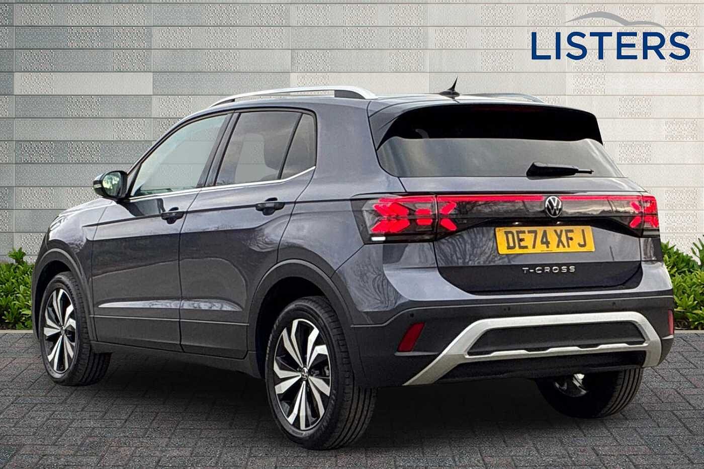 Used Volkswagen T-Cross 2024 for sale - 77177580: Photo 3