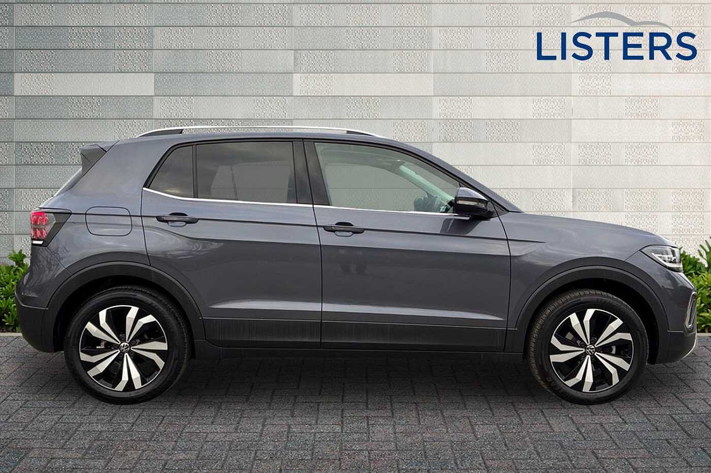 Used Volkswagen T-Cross 2024 for sale - 77177580: Photo 4