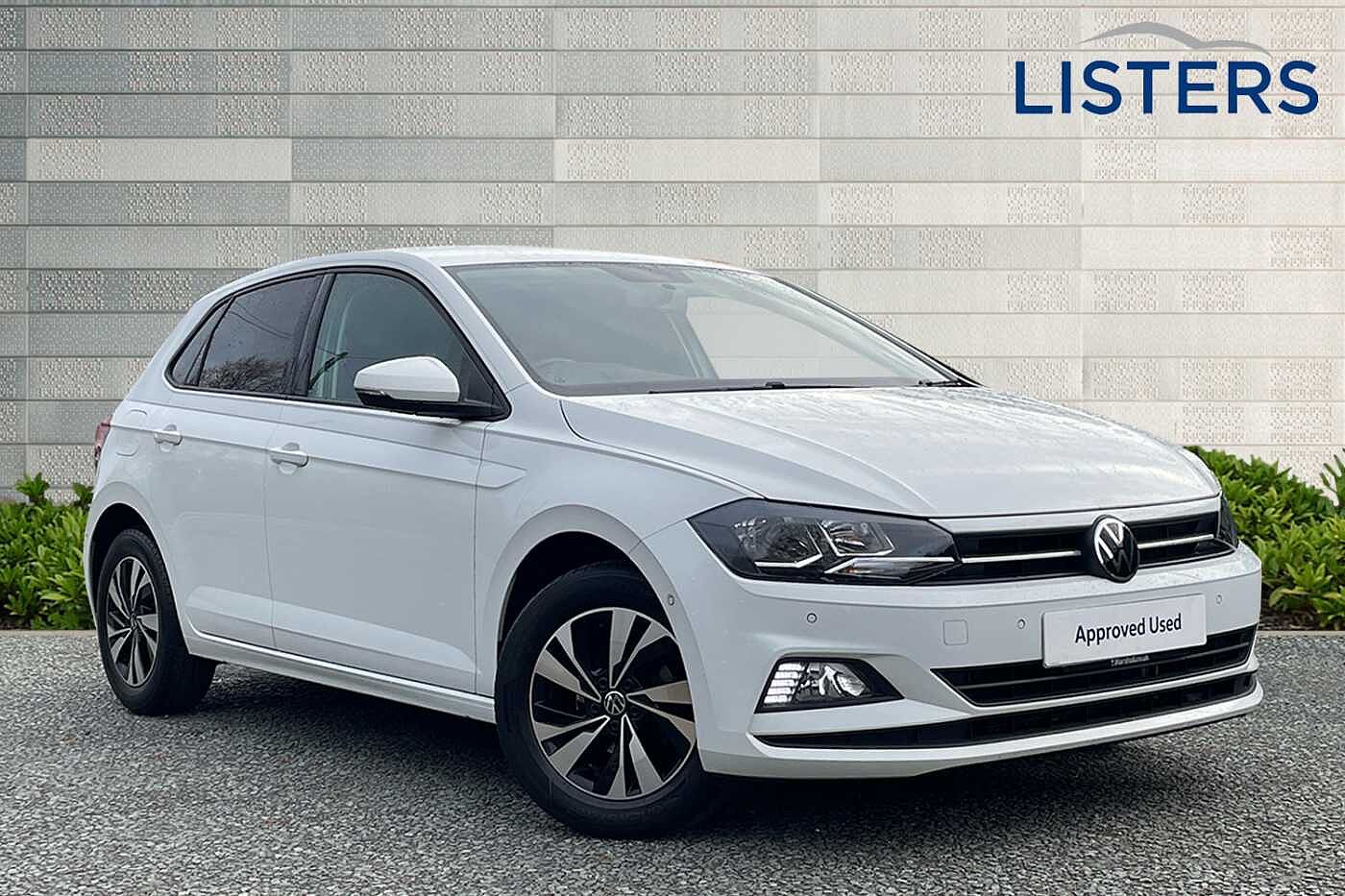 Used Volkswagen Polo 2021 for sale - 76315672: Photo 1