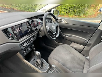 Used Volkswagen Polo 2021 for sale - 76315672: Photo