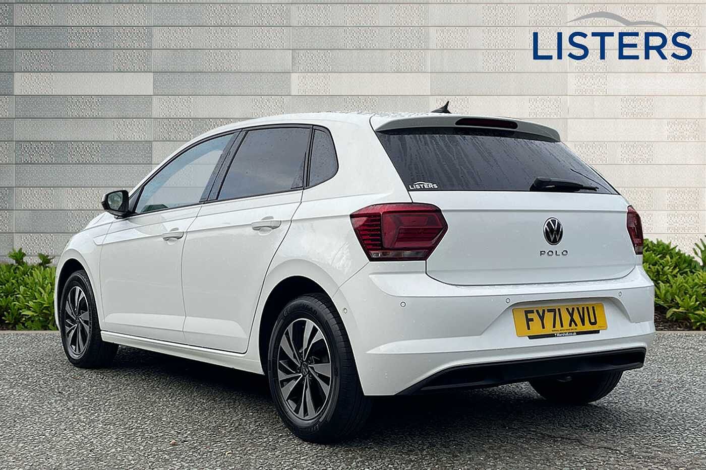 Used Volkswagen Polo 2021 for sale - 76315672: Photo 3