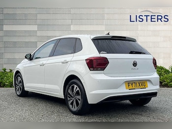 Used Volkswagen Polo 2021 for sale - 76315672: Photo