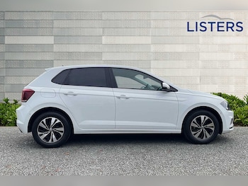 Used Volkswagen Polo 2021 for sale - 76315672: Photo