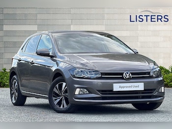 Used Volkswagen Polo 2021 for sale - 75814329: Photo