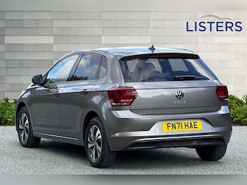 Used Volkswagen Polo 2021 for sale - 75814329: Photo