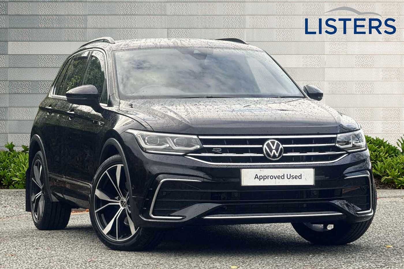 Used Volkswagen Tiguan 2021 for sale - 76241323: Photo 1