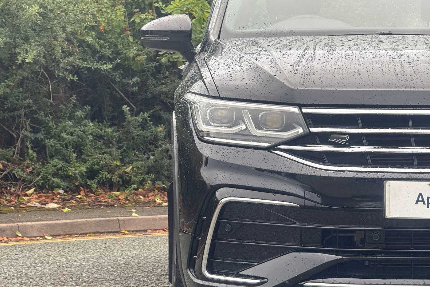 Used Volkswagen Tiguan 2021 for sale - 76241323: Photo 19