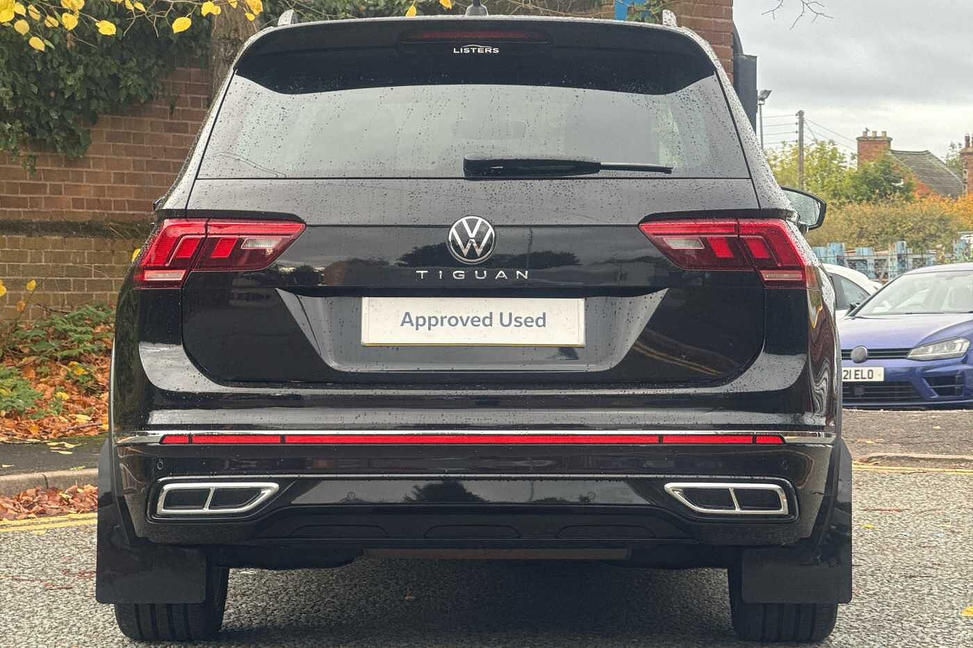 Used Volkswagen Tiguan 2021 for sale - 76241323: Photo 20