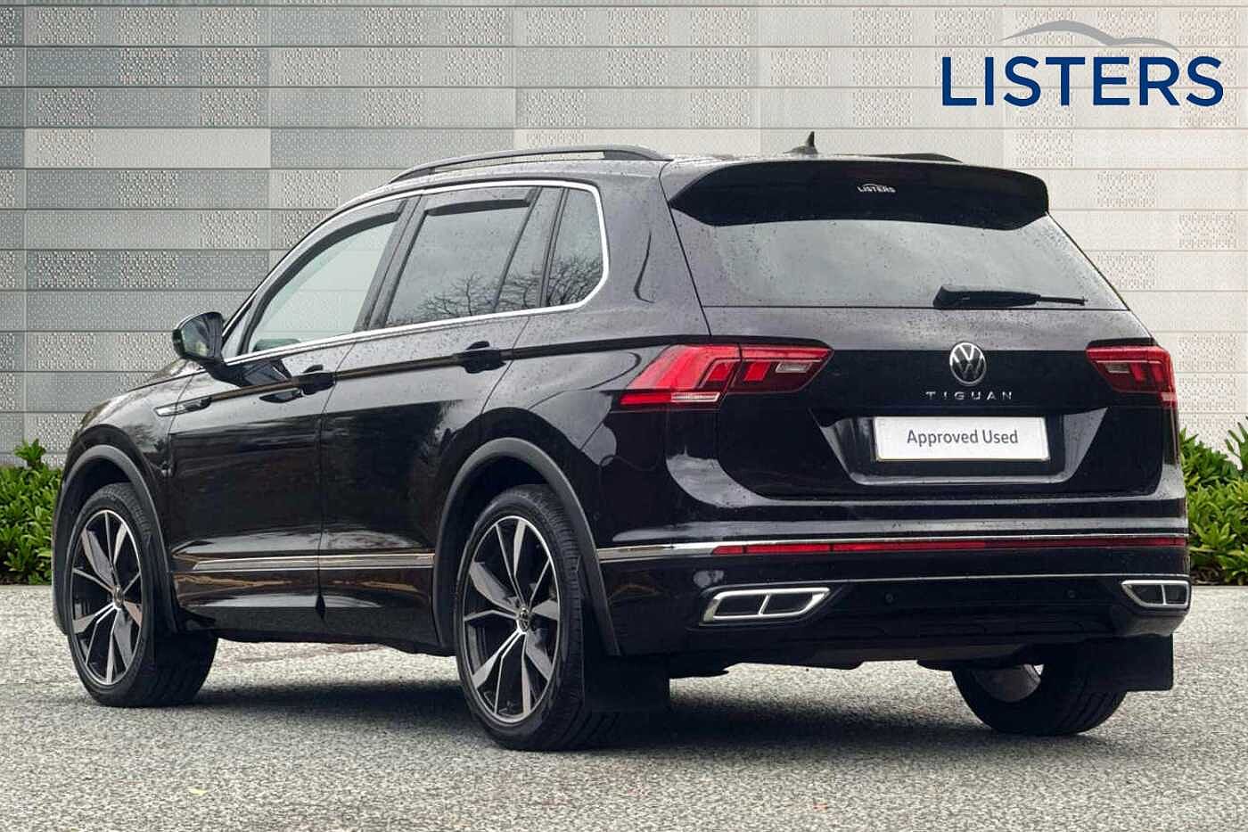 Used Volkswagen Tiguan 2021 for sale - 76241323: Photo 3