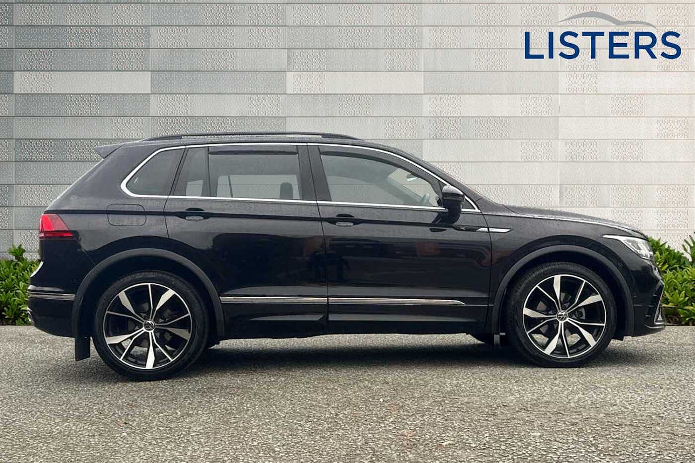 Used Volkswagen Tiguan 2021 for sale - 76241323: Photo 4