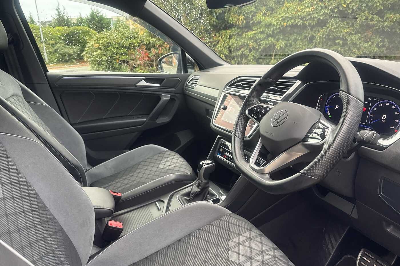 Used Volkswagen Tiguan 2021 for sale - 76241323: Photo 6