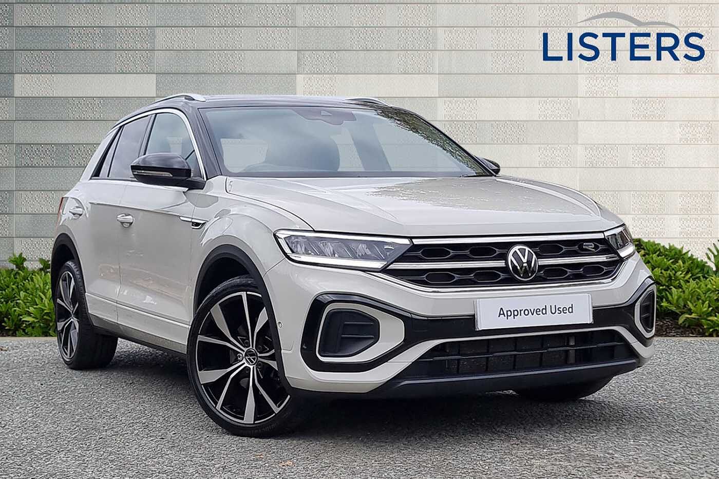 Used Volkswagen T-Roc 2022 for sale - 76111457: Photo 1