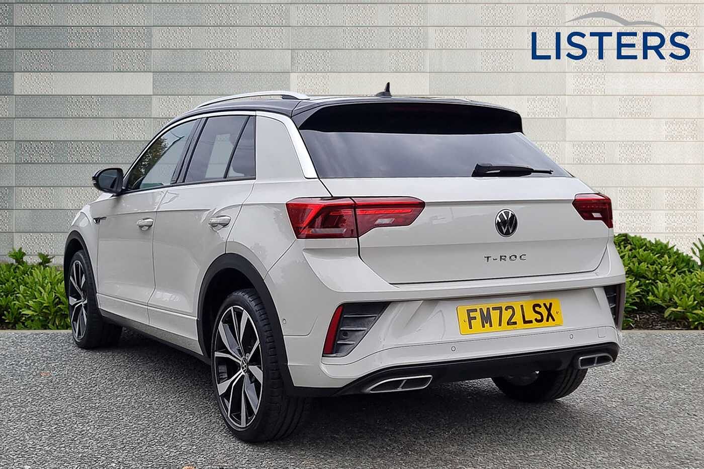 Used Volkswagen T-Roc 2022 for sale - 76111457: Photo 3