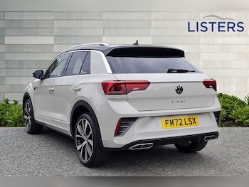 Used Volkswagen T-Roc 2022 for sale - 76111457: Photo 3