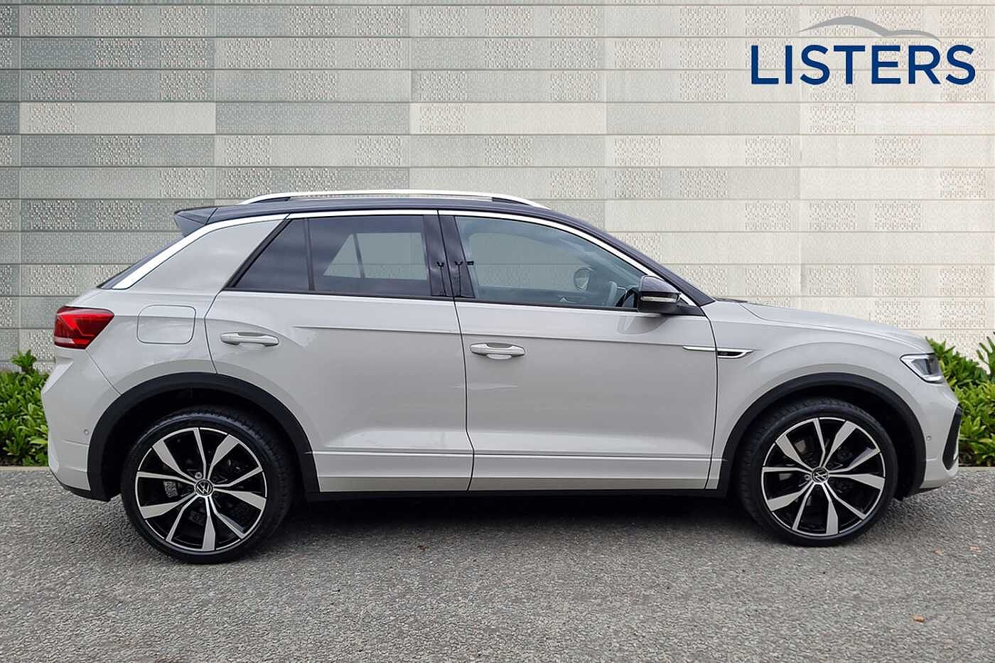 Used Volkswagen T-Roc 2022 for sale - 76111457: Photo 4