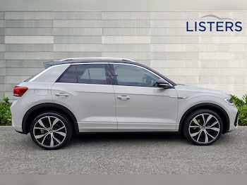 Used Volkswagen T-Roc 2022 for sale - 76111457: Photo 4