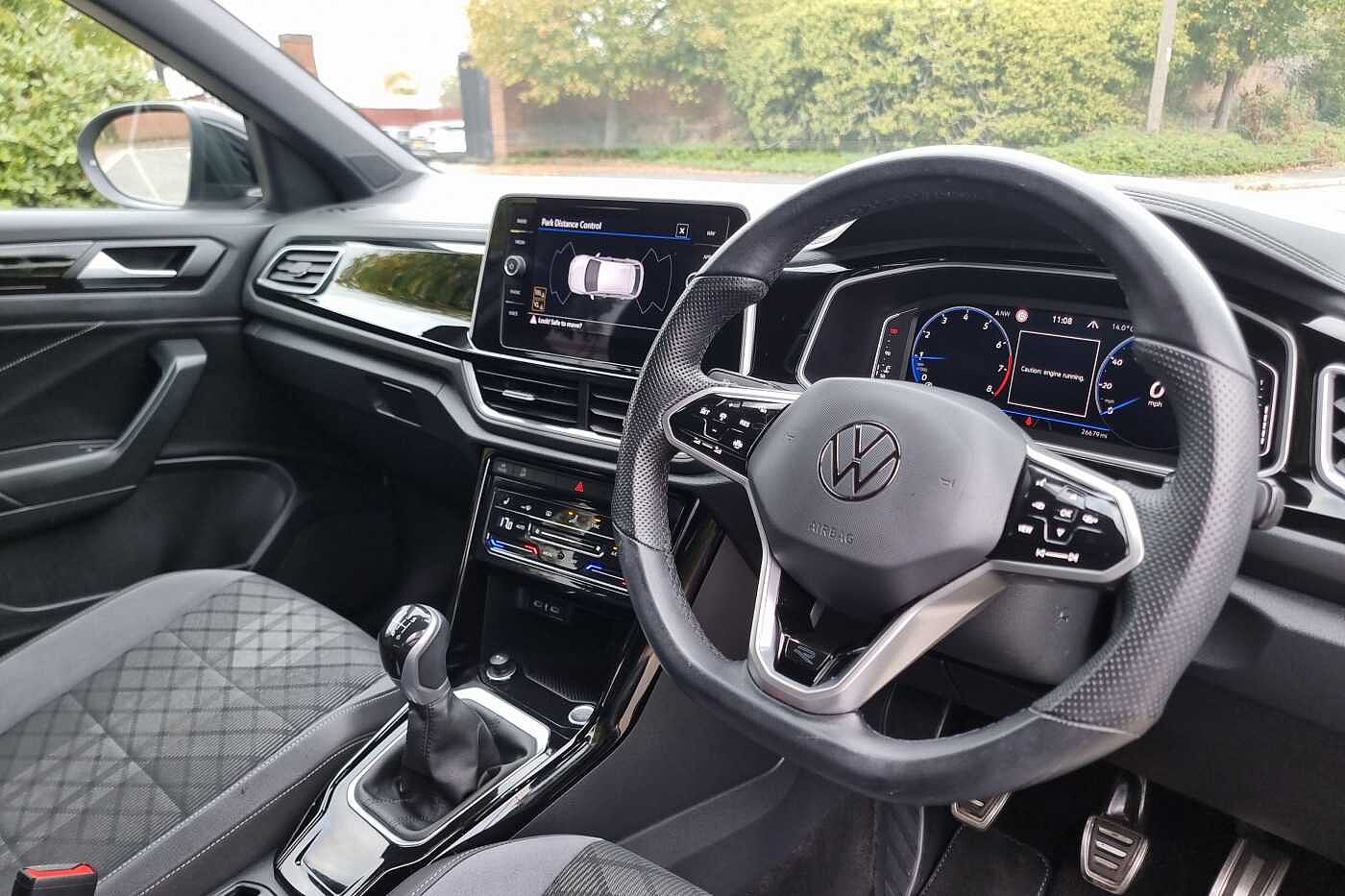 Used Volkswagen T-Roc 2022 for sale - 76111457: Photo 6