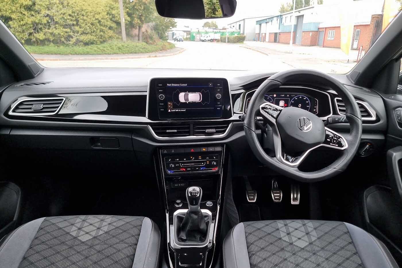 Used Volkswagen T-Roc 2022 for sale - 76111457: Photo 8