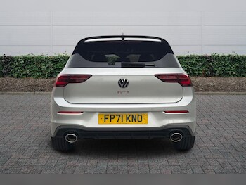 Used Volkswagen Golf 2021 for sale - 78136872: Photo