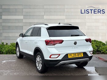 Used Volkswagen T-Roc 2025 for sale - 75901535: Photo