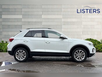 Used Volkswagen T-Roc 2025 for sale - 75901535: Photo