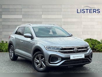 Used Volkswagen T-Roc 2022 for sale - 77177168: Photo