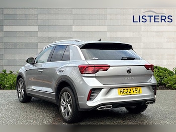 Used Volkswagen T-Roc 2022 for sale - 77177168: Photo