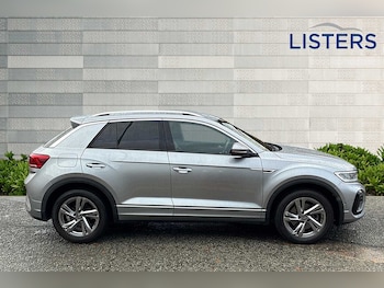 Used Volkswagen T-Roc 2022 for sale - 77177168: Photo