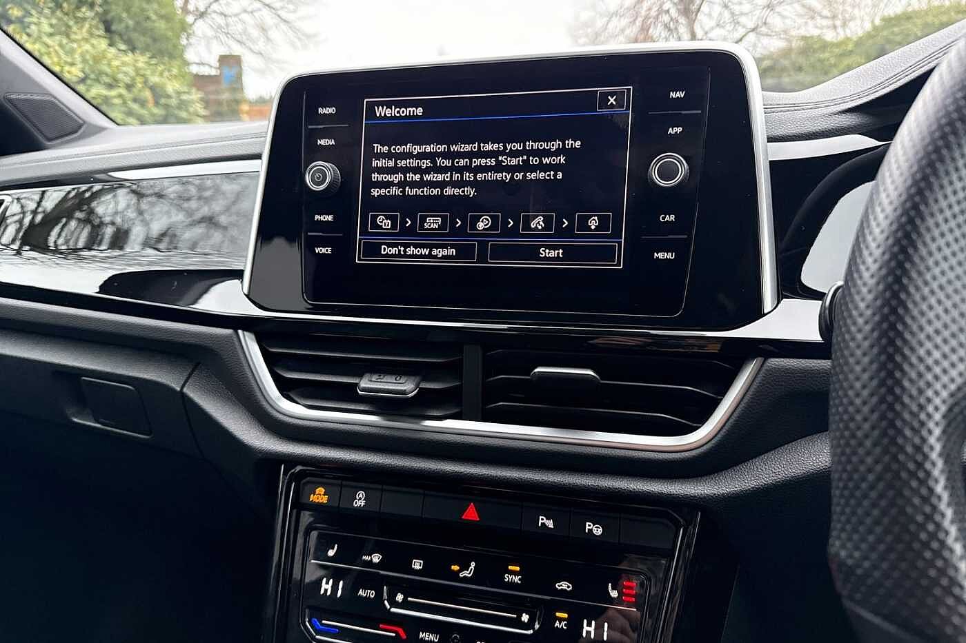 Used Volkswagen T-Roc 2023 for sale - 77177221: Photo 12