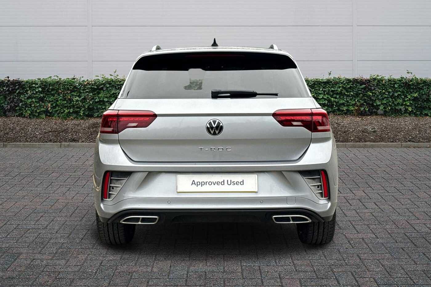 Used Volkswagen T-Roc 2023 for sale - 77177221: Photo 8