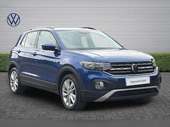 Used Volkswagen T-Cross 2022 for sale - 79670973: Photo