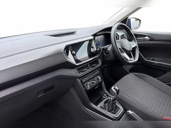Used Volkswagen T-Cross 2022 for sale - 79670973: Photo