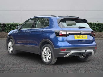 Used Volkswagen T-Cross 2022 for sale - 79670973: Photo
