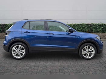 Used Volkswagen T-Cross 2022 for sale - 79670973: Photo