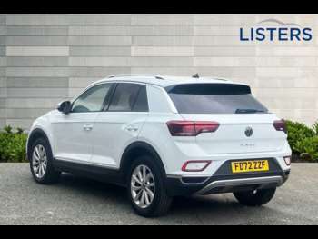 Used Volkswagen T-Roc 2023 for sale - 74800770: Photo