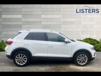 Used Volkswagen T-Roc 2023 for sale - 74800770: Photo