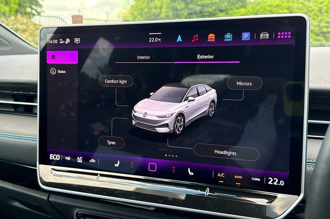 Used Volkswagen ID.7 2024 for sale - 77176892: Photo 16