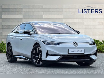 Used Volkswagen ID.7 2024 for sale - 77176892: Photo