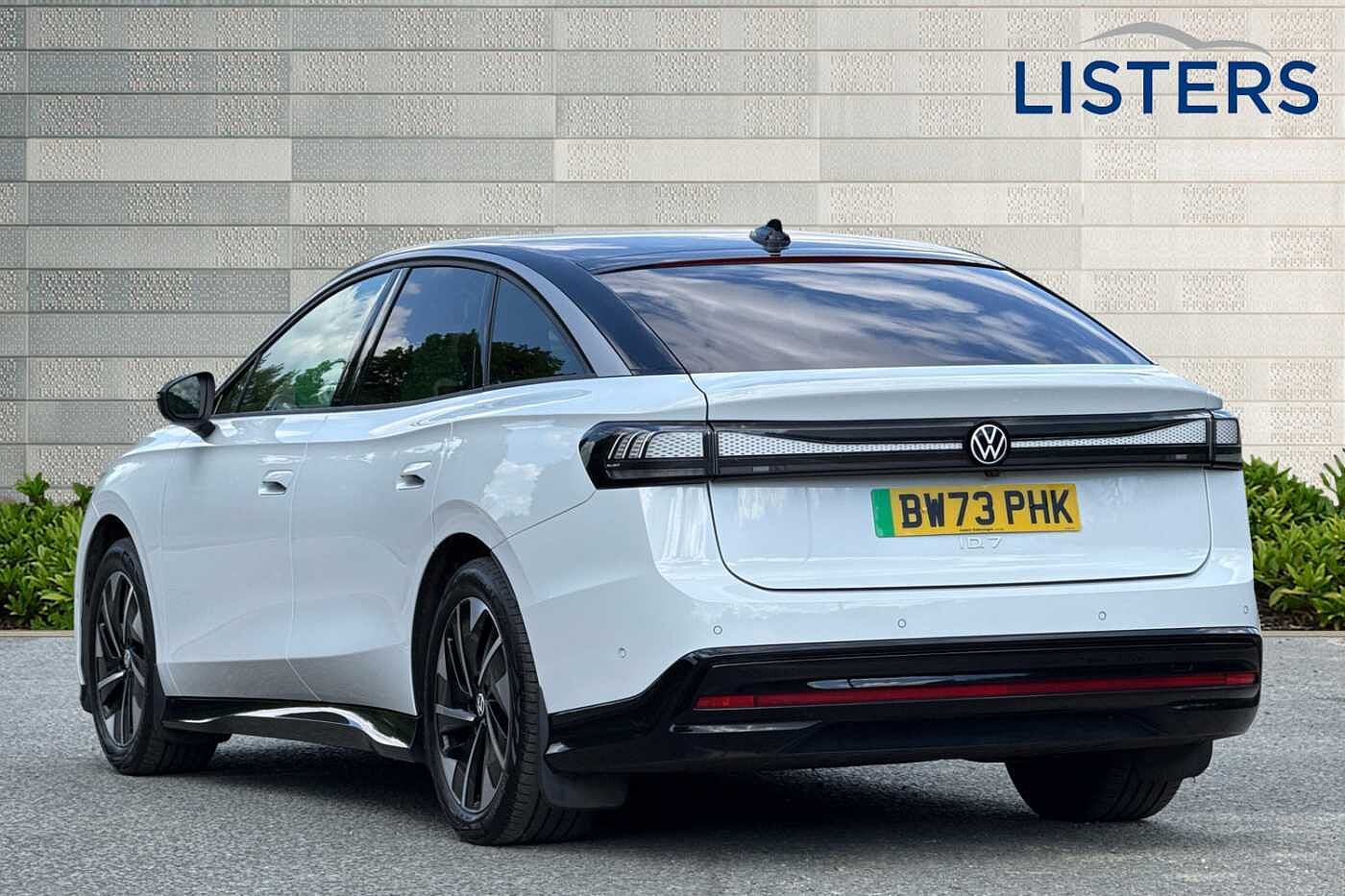 Used Volkswagen ID.7 2024 for sale - 77176892: Photo 3