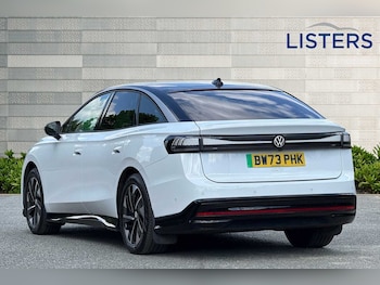 Used Volkswagen ID.7 2024 for sale - 77176892: Photo