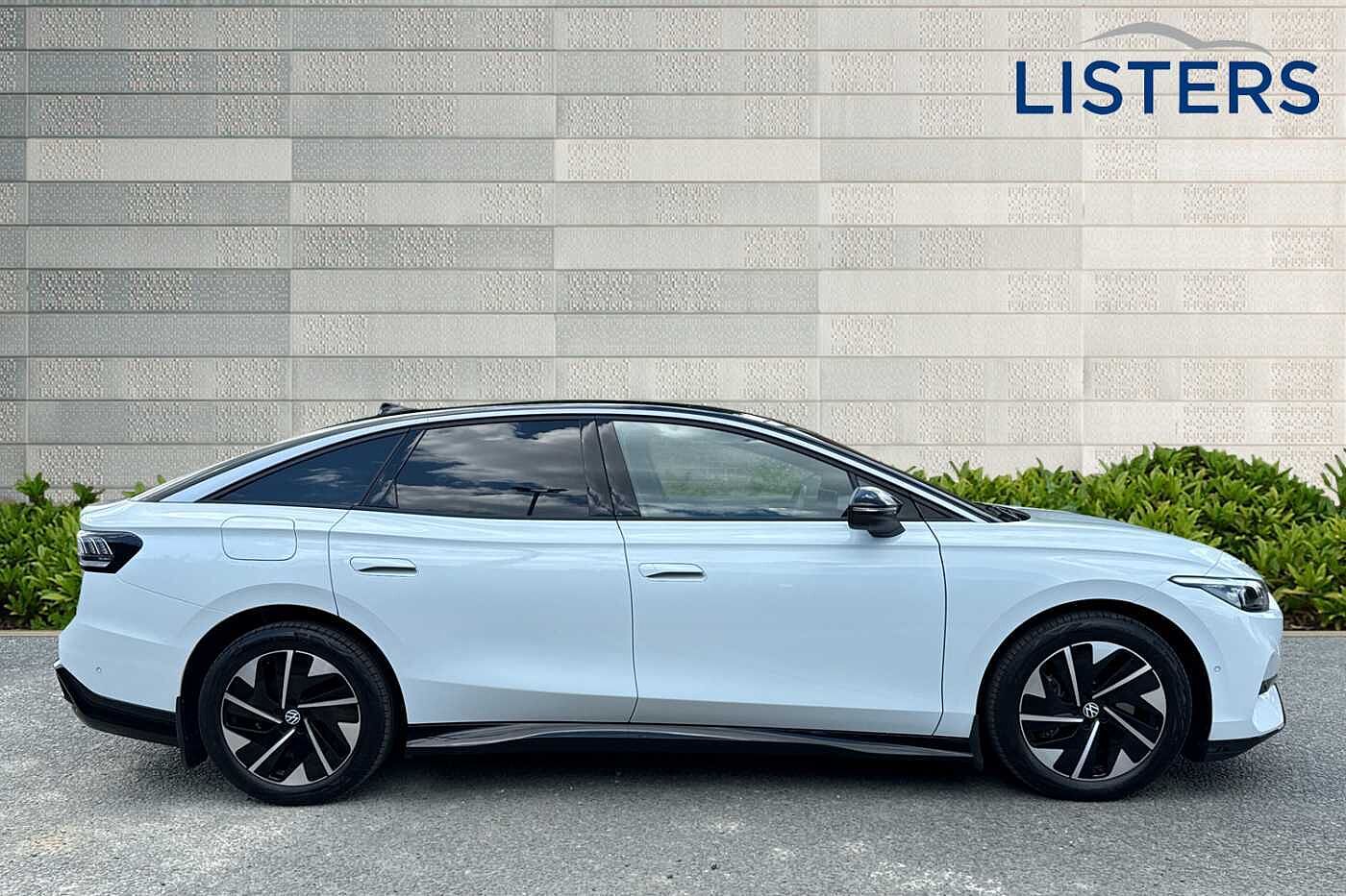 Used Volkswagen ID.7 2024 for sale - 77176892: Photo 4