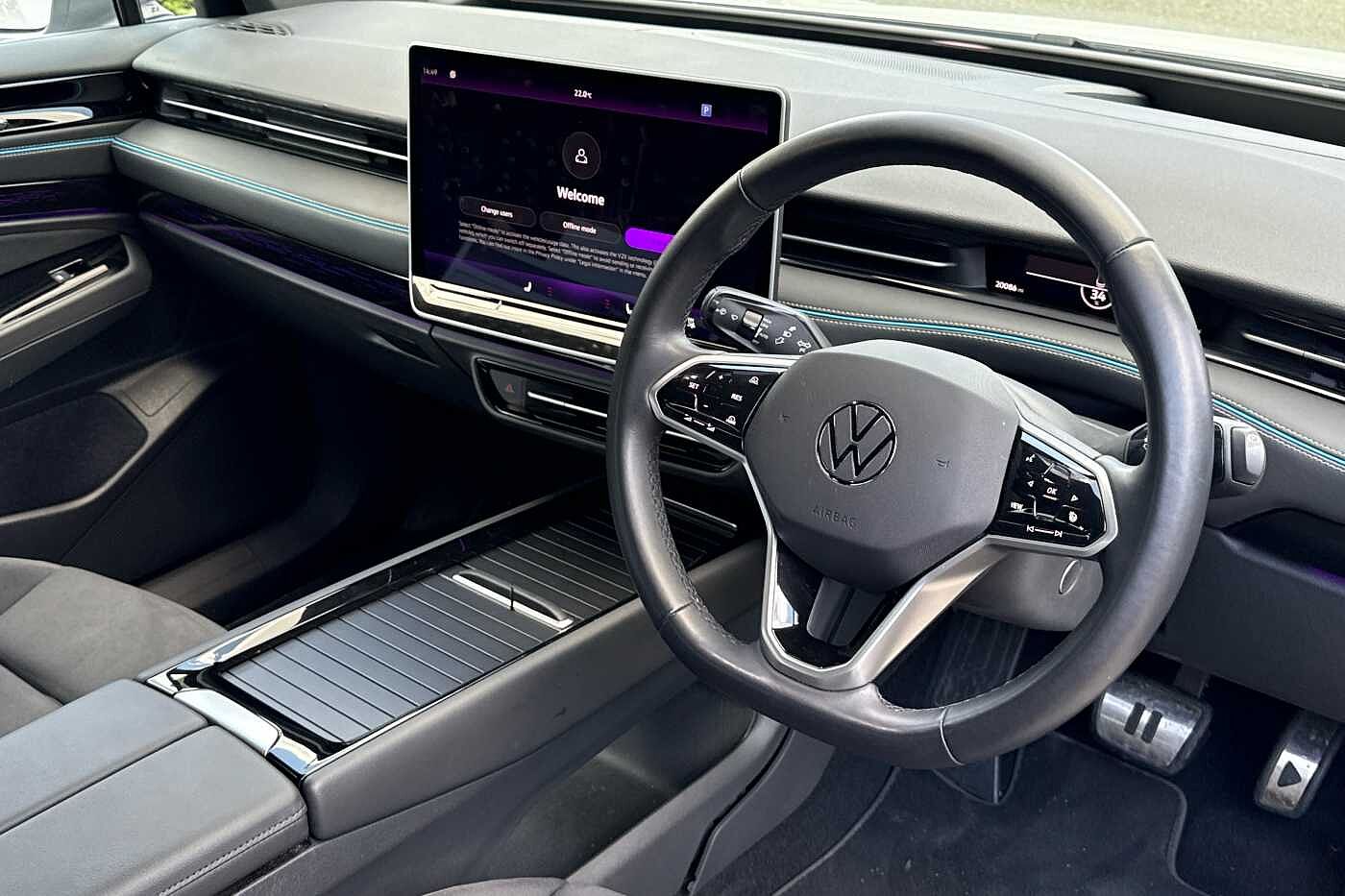 Used Volkswagen ID.7 2024 for sale - 77176892: Photo 6