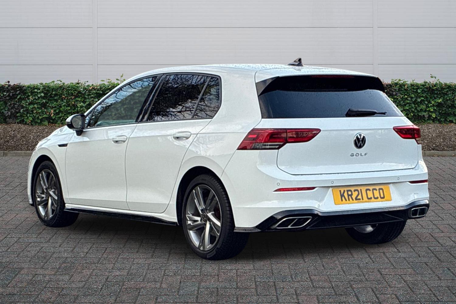 Used Volkswagen Golf 2021 for sale - 77176922: Photo 2