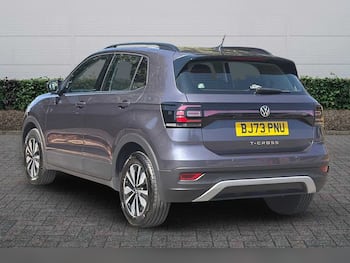 Used Volkswagen T-Cross 2023 for sale - 79485542: Photo