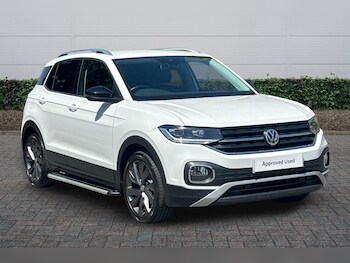 Used Volkswagen T-Cross 2019 for sale - 79000861: Photo