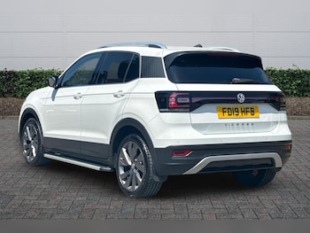 Used Volkswagen T-Cross 2019 for sale - 79000861: Photo