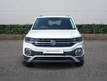 Used Volkswagen T-Cross 2019 for sale - 79000861: Photo