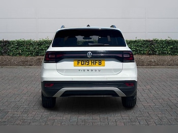 Used Volkswagen T-Cross 2019 for sale - 79000861: Photo