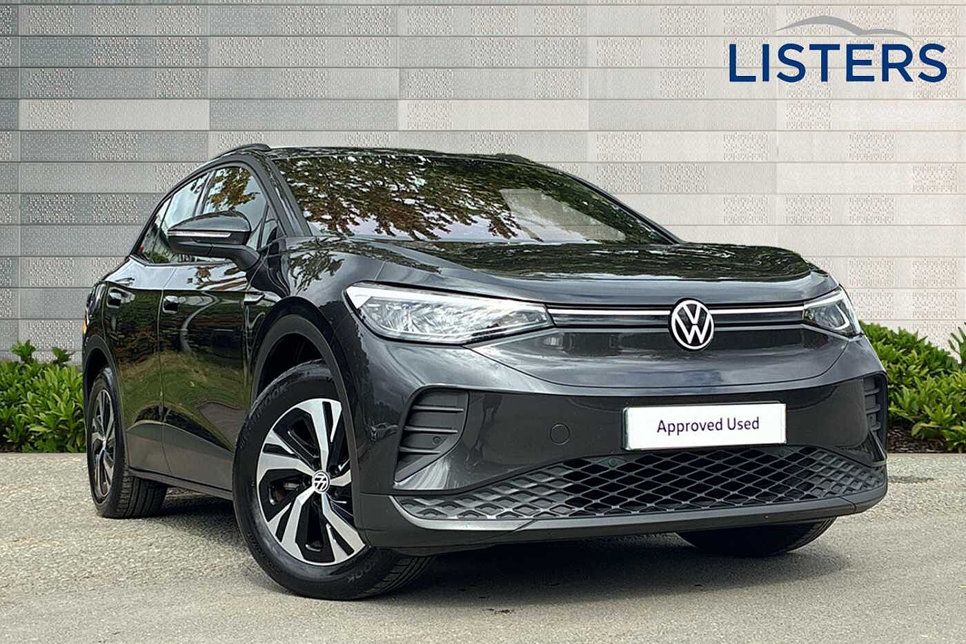 Used Volkswagen ID4 2022 for sale - 76111048: Photo 1